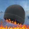2020Unisex Winter Warm Polar Fleece Caps Outdoor Sports Hiking Cycling Skiing Hat Cap Windproof Soft Beanie Women Men Bike Hat Caps