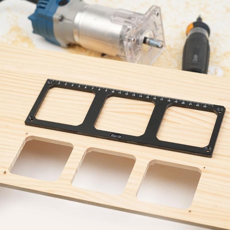 86 Type Wire Box Template Switch Socket Hole Opening Device Sturdy Socket Bottom Box for Electrician Work Template