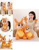 Creative Kangaroo Plush Toy Stuffed Animal Doll Soft And Huggable Home Decor Gift Characters)