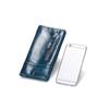 Simple Wallet Women's 2024 New Long Clip Niche Design High-end Exquisite Women's Folding Long Girls Card Bag