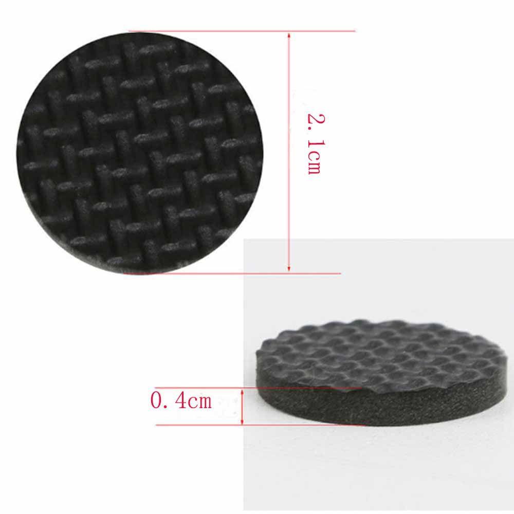 Self Adhesive Furniture Floor Protectors Mat Chair Leg Protector Feet Pads Floor Mat Floor Pads