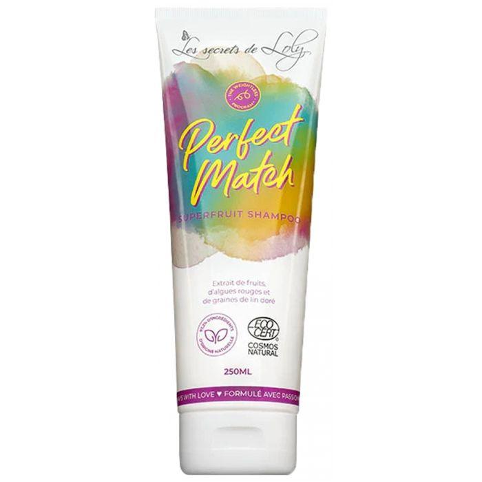 Perfect Match Natural Shampoo