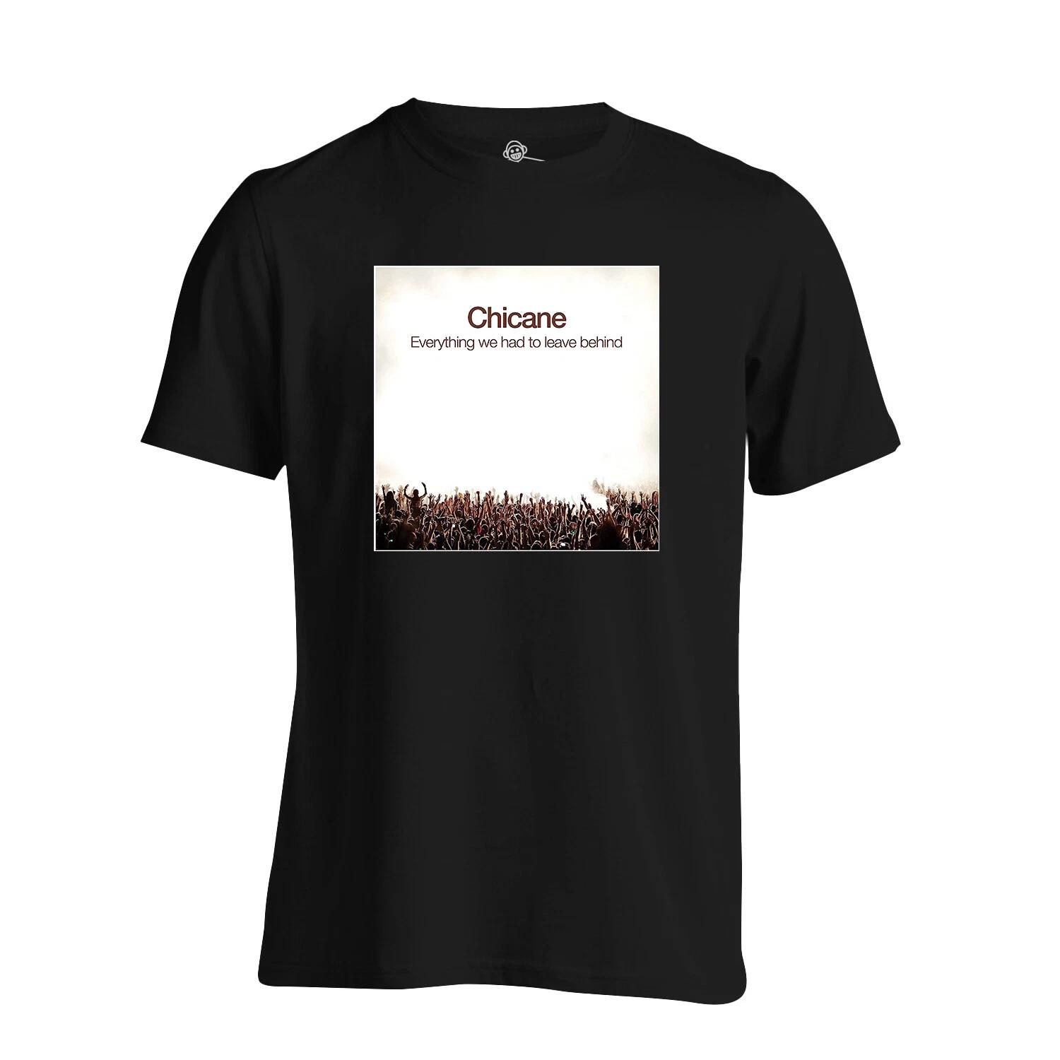 

Chicane T Shirt Everything We Had To Leave Album Cover Indie Rock Pop Classic XL