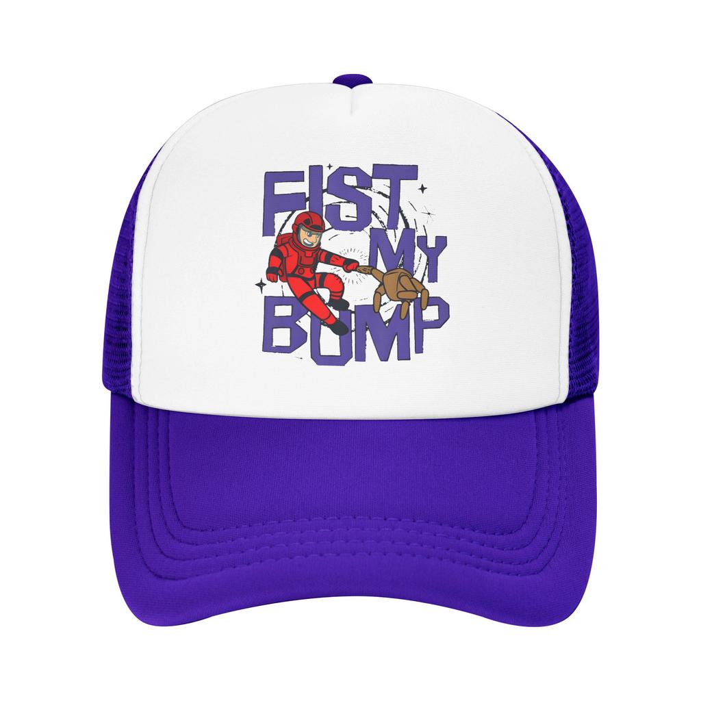Project Hail Mary Missions-Aufnäher Trucker-Kappe Papa-Hut Sonnenkappen Sonnenkappen Atmungsaktive Snapback-Kappen Netz-Baseballkappen Sommer