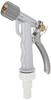 Toyox Hard Jet N N-13 Watering Nozzle, Frost-Resistant Metal [2-Year Warranty]