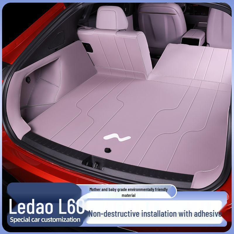 Lydo L60 Trunk Mat & Tail Box Mat Decorative Accessories