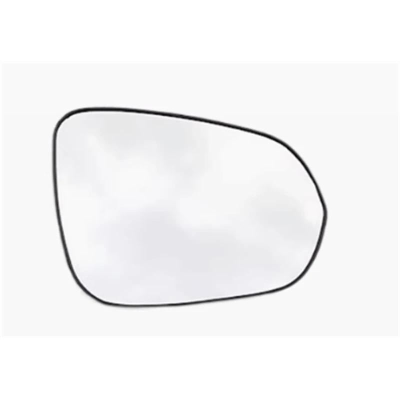 Car Rear Blind Spot Heated Mirror Glass Cover Frame Turn Signal Light Bottom for Lexus RX 2016 2017 2018 NX 2015-