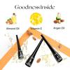 All-Day Liquid Eyeliner 3ml/Formuliert mit Arganöl, Vitamin E & Glycerin /Intensive Pigmentierung/ Wischfest/ Wasserfest/Langanhaltend/Mattes Finish