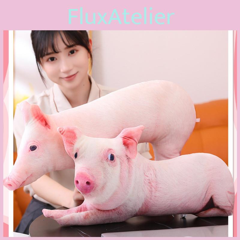 Cute Pig Plush Toy Pillow Creative Gag Friends Gift Wholesale Manufacturer