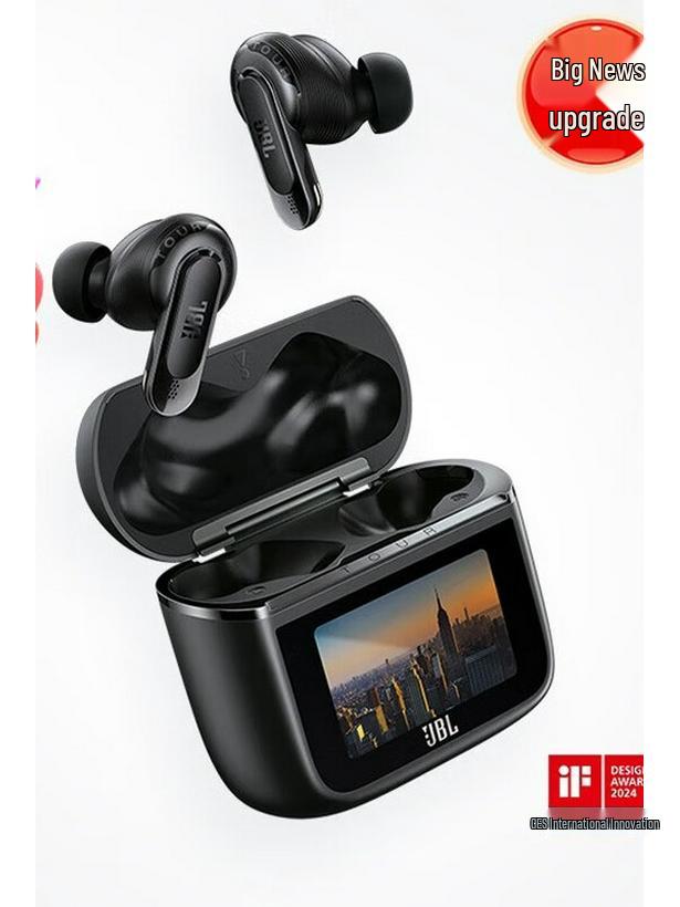 JBL Tour Pro 3 True Wireless Earbuds