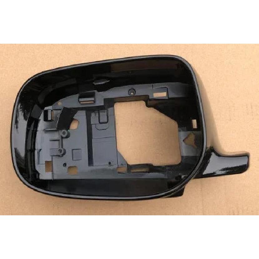Left Right Rear Heated Mirror Glass Cover Frame Turn Signal Light For TOYOTA VIOS 2008-2013 Aurion Camry Asian Model 2006-2011