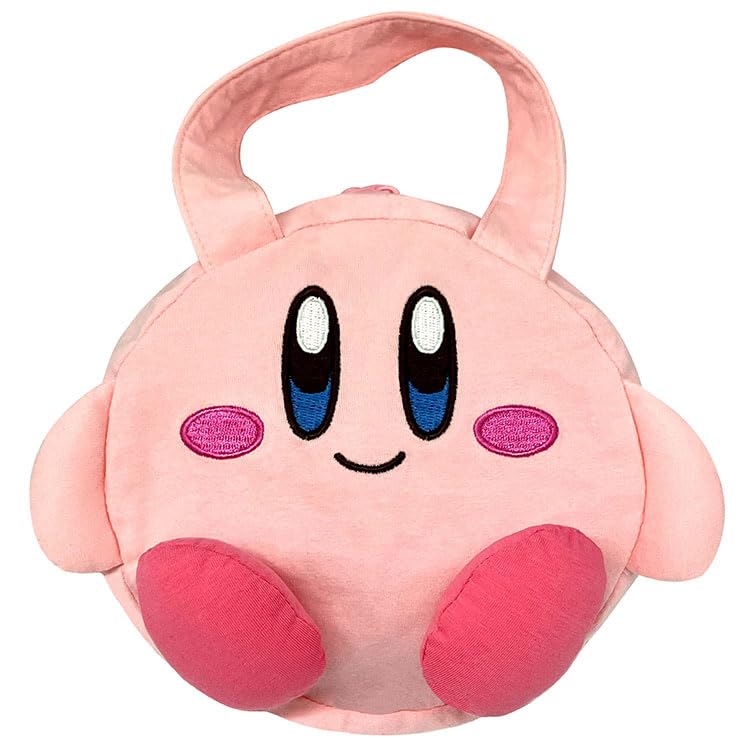 

SK Japan Kirby of the Stars 17483 Сумка Смайлик Вырезной