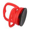 Mini Suction Cup Lifter/Glass Puller Bodywork Car Plastic Repair Rubber Sucker Tool 5.31*5.12*4.72in Black Blue