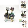 Collectible Haikyuu Shoulder To Shoulder Sleep Series 2 Pvc Figures For Anime Fans