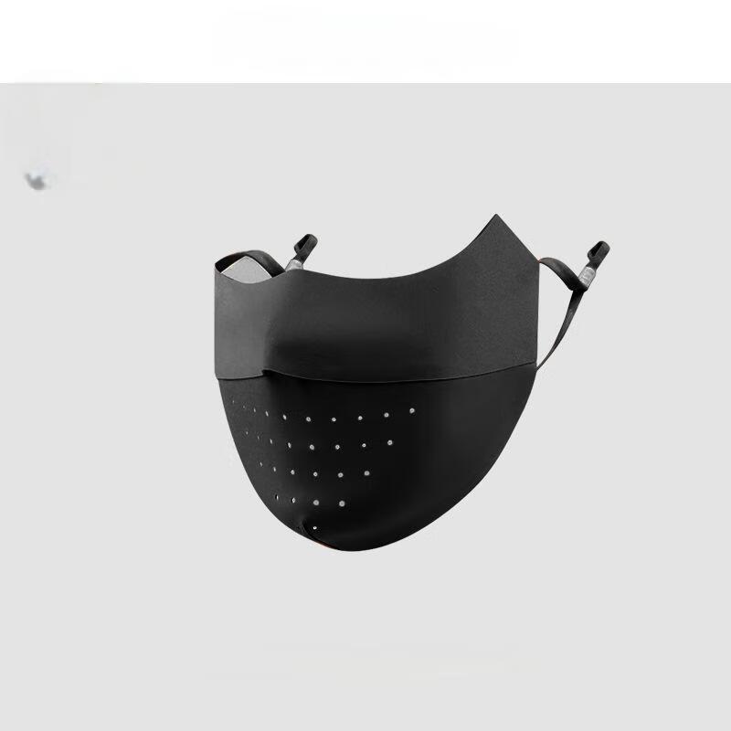 WEZHO Ice Silk UV Protection Driving Face Mask