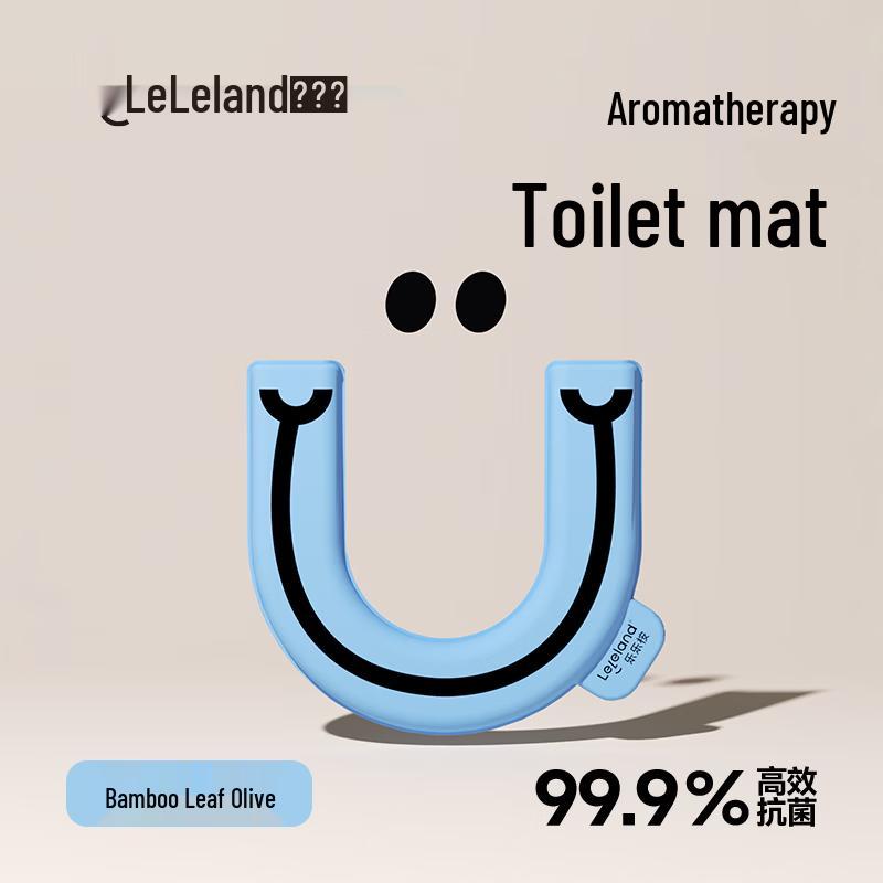 Waterproof U-Shaped Toilet Seat Cushion