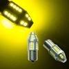 PA 1156 BA15S 30 SMD LEDs (Golden, Golden Yellow), Set of 2