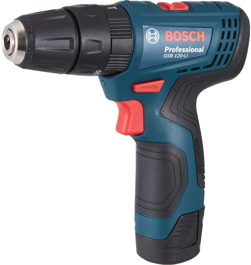 Дрель-шуруповёрт Bosch GSB 120-LI 12V06019G8100