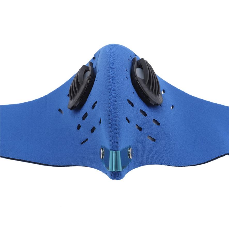 Cycling Masks Outdoor Running Sports Anti-fog Unisex Warm Masks Bicycle Dust Masks