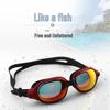 Yuzhan Large Frame Anti-Fog Swimming Goggles