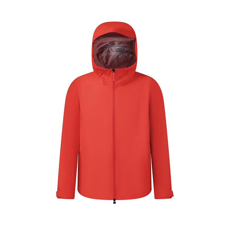 Men's Jacket FILA URBAN EXPLORE Waterproof And Windproof Windbreaker Jacket Men's