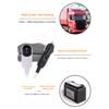 12V Car Heating Blanket for Vehicle, Double/Single Bed, Waterproof, RV, Van, Bedspread