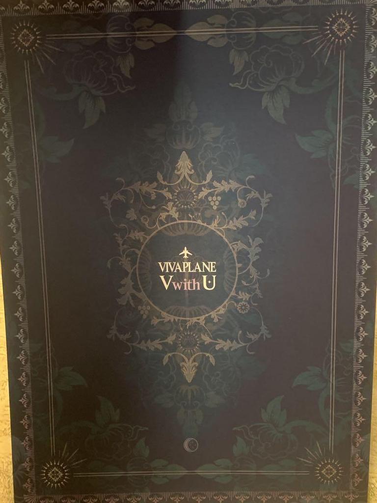 [USED] BTS Master Photobook Photo Album Taehyung V