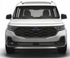 Ford Tourneo - CHROME Strips Grill Bumper Dummy Decorative 4 Pcs