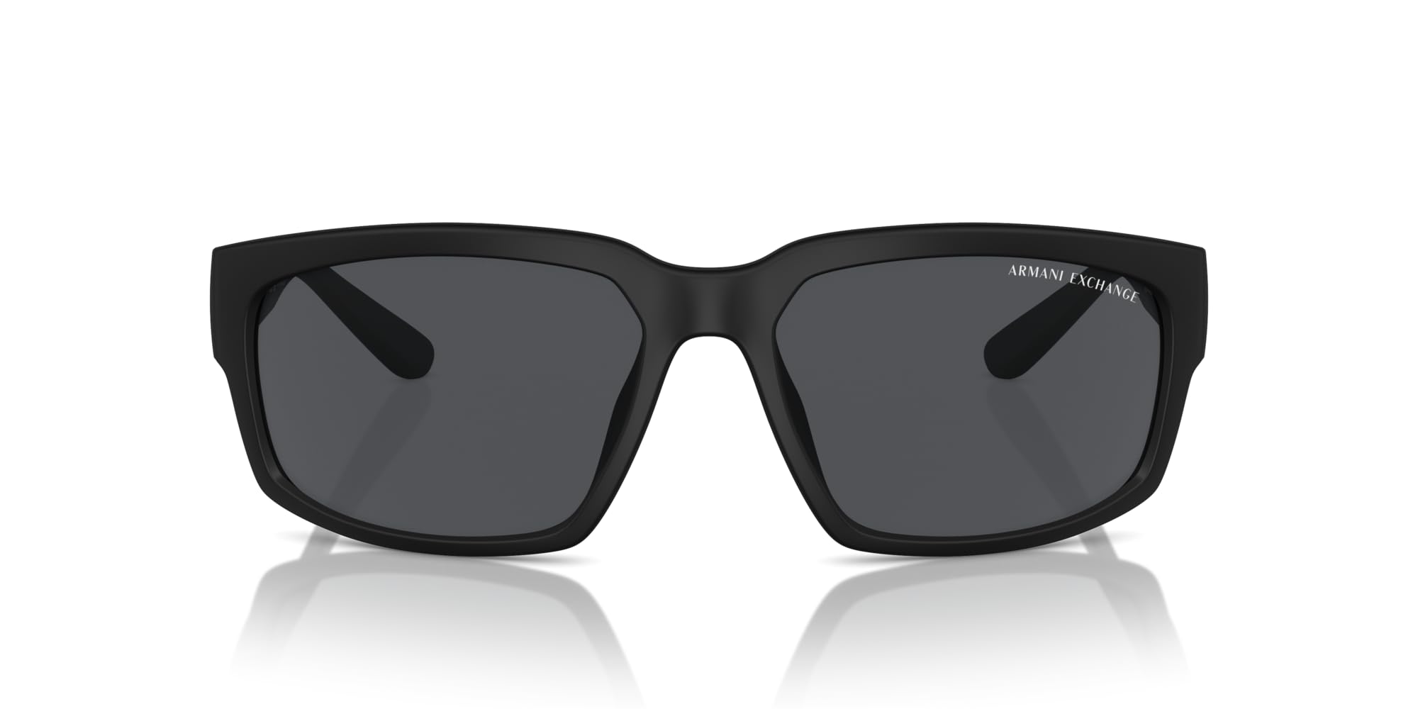 

Солнцезащитные очки AX4142SU MATTE BLACK 61 [Armani Exchange] Мужские
