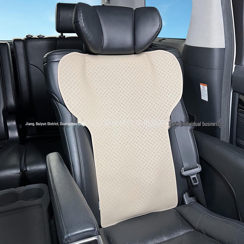 Toyota Alphard 30 Series Vellfire Seat Back Cushion for Car Interior