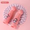 Training Skipping Ropes Cotton Rope Adjustable Jump Rope Portable Jump Rope  Primary
