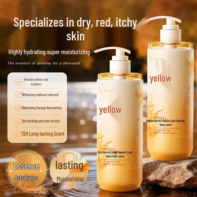 Pozitilan Hydrating Body Lotion