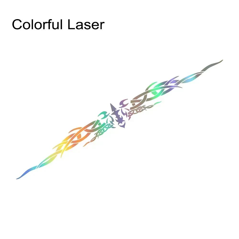 Rear Windshield Car Stickers Angel Wings Totem Bumper Decoration Scratch Covering Decals Vinyl Wrap Film for Car  Accessories