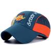 Dětská čepice Baseballová čepice vzor Summer Snapback Dětská chlapecká Dívčí čepice dětská čepice síťovaná