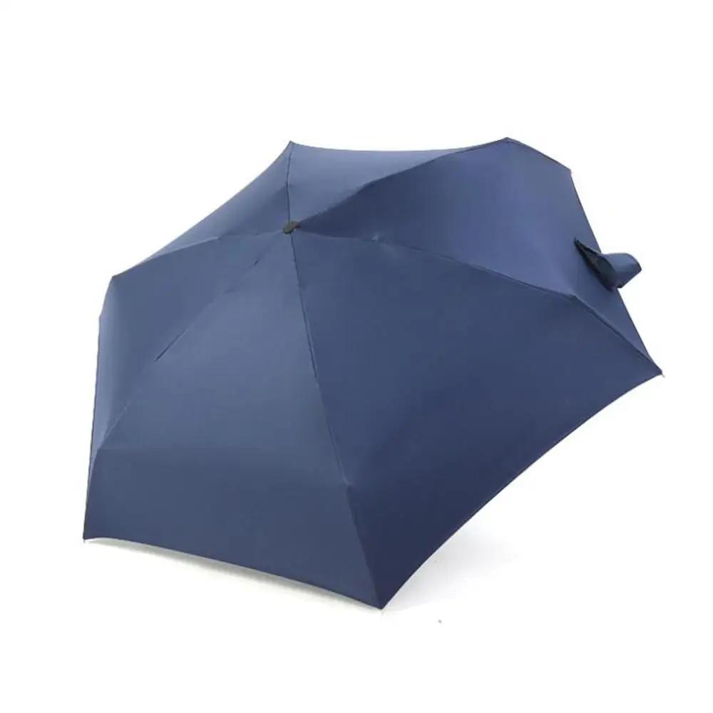 Mini Pocket Umbrella Water Absorbent Umbrella Ultrafine Fiber Cover Waterproof Absorbent For 30cm Folding Umbrella
