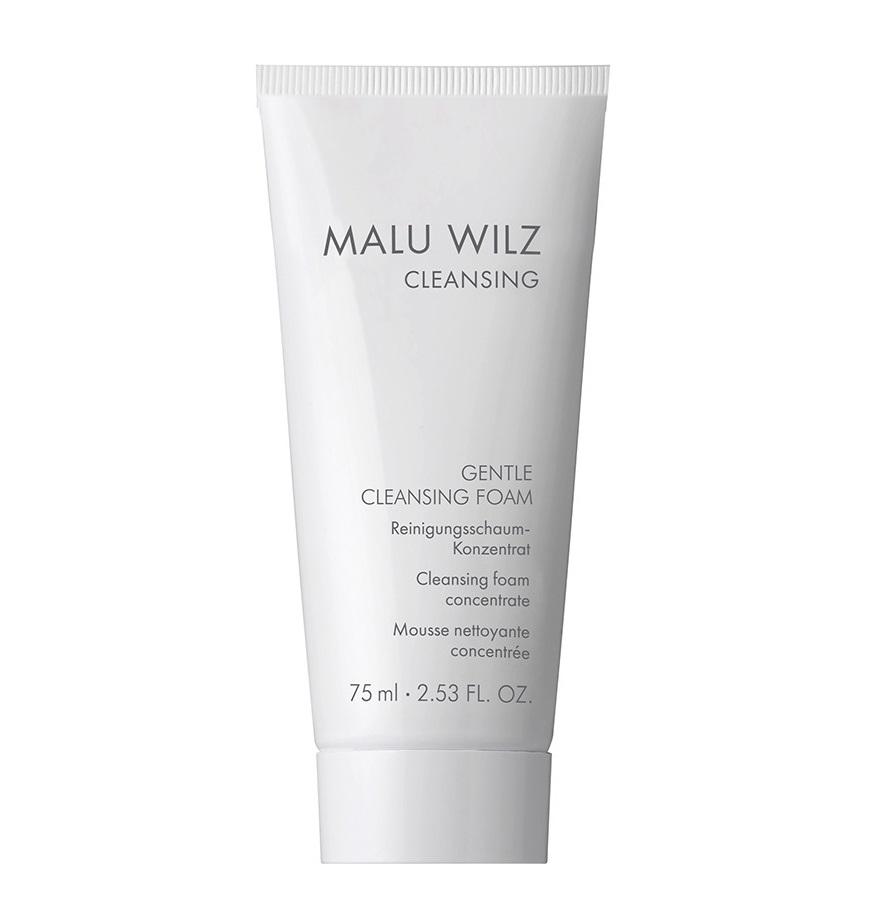 

Gentle foam for washing Malu Wilz 75 ml