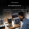 Edifier MR4 Black Hi-Res Active Monitor Speakers (CN version)