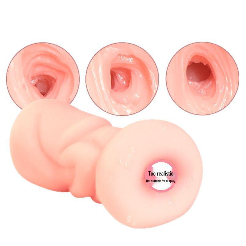 Long Love Inflatable Doll with Fleshlight and Mouth Masturbator for Men