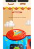 Foot-Pedal Piano Mat: Children's Music & Dance Game for Early Education & Parent-Child Fun