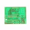 Kit Orologio Elettronico Digitale a 4 Cifre Fai-da-te Modulo Display Ora LED Kit di Apprendimento Elettronico Per Pratica di Saldatura Insegnamento