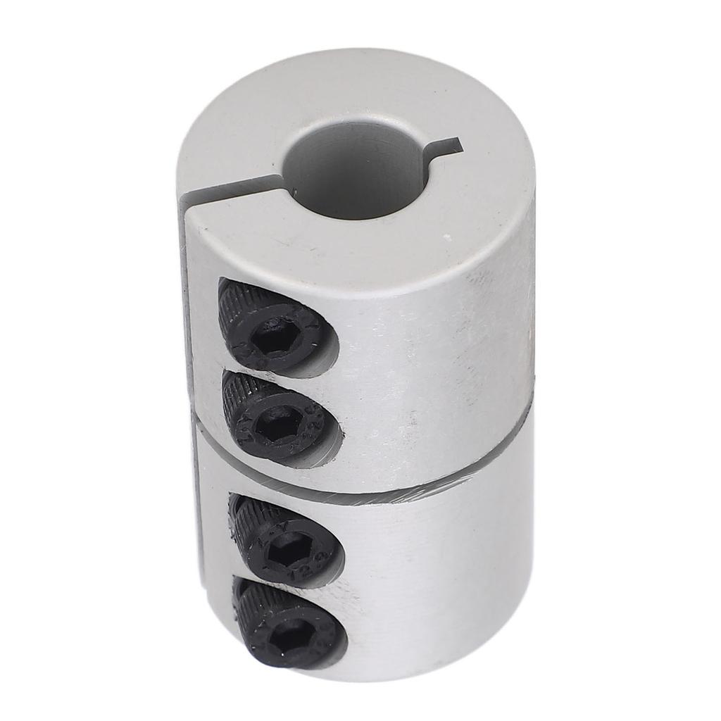 Rigid Coupling Stainless Steel Shaft Coupler Connector D25L40 Motor Damping Coupling for Stepper Motors Servo Motors