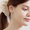 Dynamic Line Mix Earrings