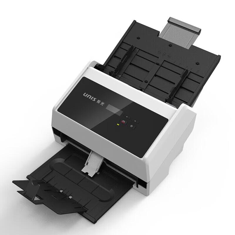 Unisplendour Q5680 A4 High-Speed Duplex Sheet-fed Scanner CN plug (adapter included)
