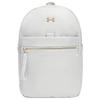 Under Armour Polyester Backpack Unisex White 1384675-377