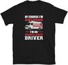 Awesome Ambulance Driver T-shirt