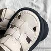 Fashion Flats Women Sandals Platform Casual Fashion Shoes Weave Slingback Woman Slippers 2025 Summer Cozy Beach Designer Women’s Shoes