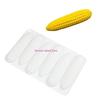 Silicone Corn Molds for Creative Baking Unique Corn Silicone Pastries Molds for Artistic Mousse and Fondant Decorations HX6C