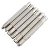 Watch Crown Winder Tool Stainless Steel Manual Mechanical Winding Repair Tool Silver Watch Repair Helper for Home Shop