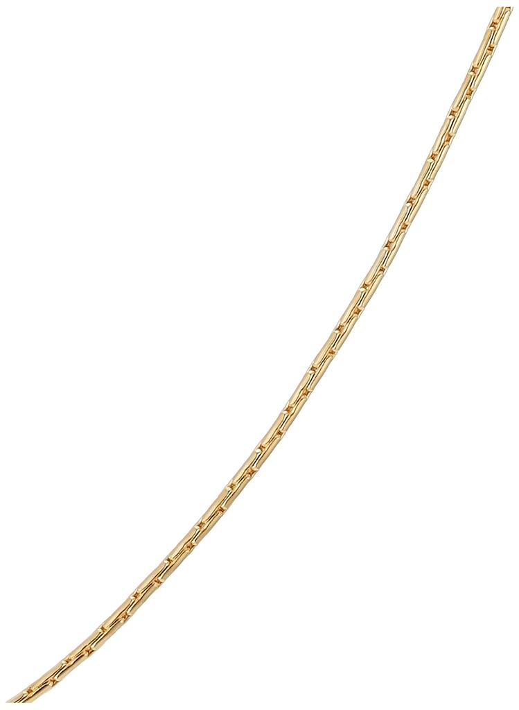 Shop Made In Japan K14 Gold Filled Pearl Shell Metal Allergy 3 45cm [miwaki] [Jewelry M] Necklace, Pearl, Simple, Ladies, Friendly, K14gf41, Pieces,