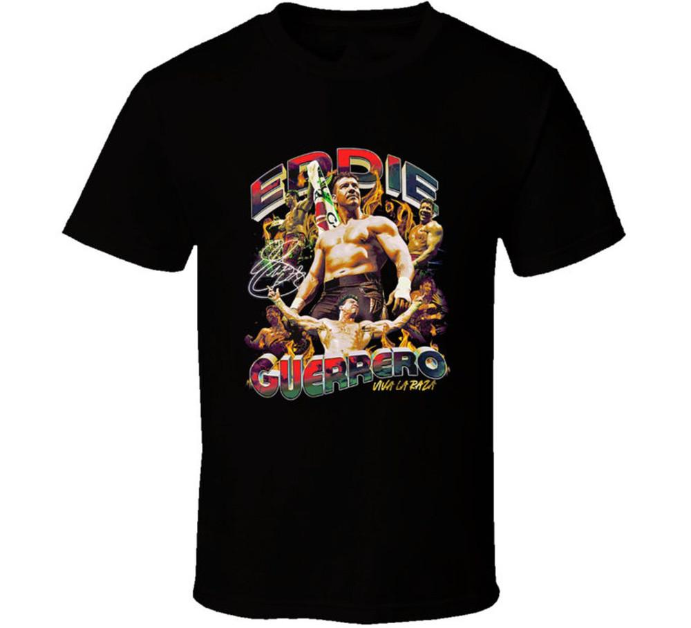 

Eddie Guerrero Popular Wrestler T-Shirt Unisex Tee All Size S-234XL LI1417 Unisex T-Shirt XXL